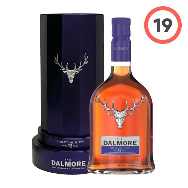 The Dalmore 12 Year Old (달모어 12년)
