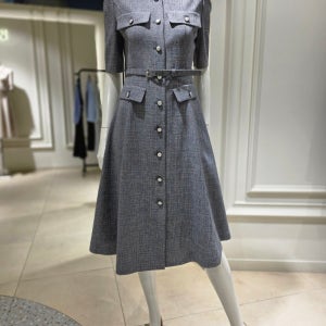 린(L555)에오브 A라인 원피스LCOPPE0100