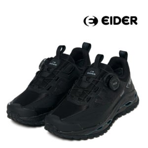 아이더 DUF24G22 퀀텀 포텐셜 (Z1) 남녀공용 고어텍스 트레킹 로우컷 등산화