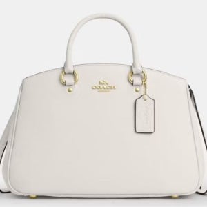 [[코치 공식]] 사바나 캐리올 백 (CAL56IMCHK)