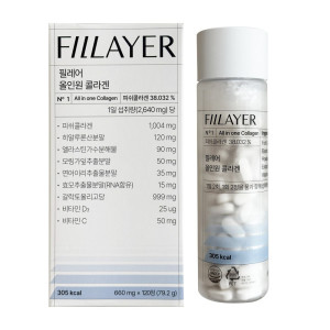 큐라에스 큐라에스 더마3 올인원 <b>콜라겐</b> 640mg x 120정 / 써클