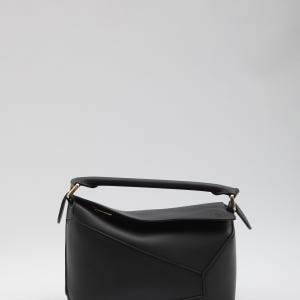 로에베 PUZZLE EDGE SMALL LEATHER HANDBAG A510P60X00 JP3 TP720775438 A510P60XAW 1100