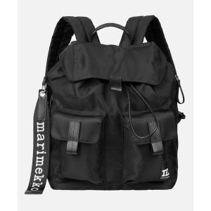 마리메꼬 솔리드 에브리띵 백팩 학생가방 L 블랙 10159861 71980233 118298559