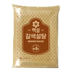 설탕1kg 최저가 가성비상품