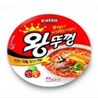 팔도 왕뚜껑 110G