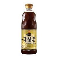 샘표 국산콩 양조간장 860ML