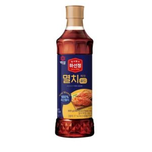 하선정멸치액젓 최저가 가성비상품