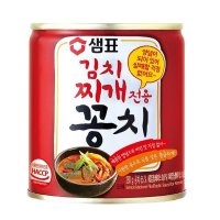 샘표 김치찌개전용 꽁치 280G