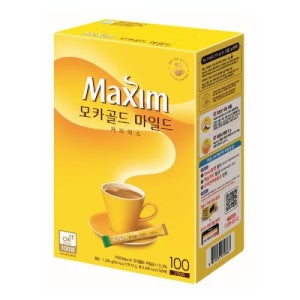 동서 맥심 모카골드 커피믹스 100T (1200G)