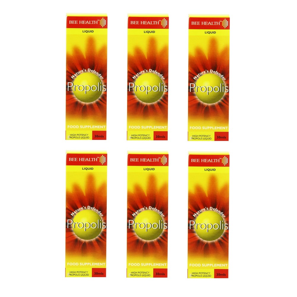 Bee Health <b>비헬스</b> 프로폴리스 액상 30ml x6