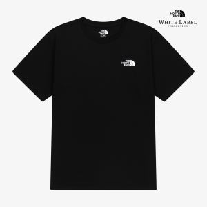 노스페이스 코튼 반팔 라운드티 NT7US00K