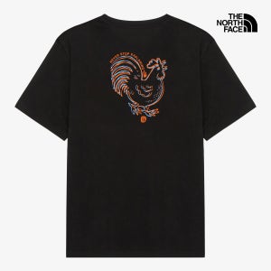 노스페이스 조디악 반팔 티셔츠 2 NT7US53B