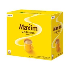 동서 맥심 모카골드 커피믹스 400T 믹스커피