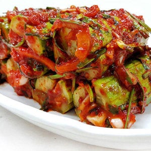 한상궁김치 (신선집중) 오이소박이 1kg 당일제조