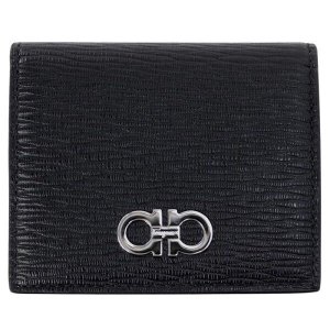 살바토레 페라가모 [살바토레 페라가모] [명품] Ferragamo 페라가모 코인 66A137 0688857 NERORED 동전지갑