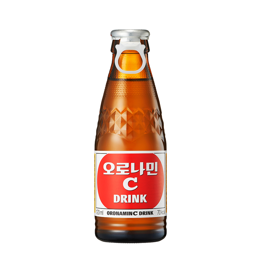 동아오츠카 오로나민C  120ml, 50개