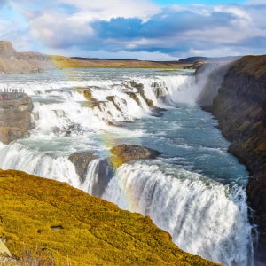 레이캬비크 출발, 3일 골든 서클 & 남부 해안 투어 (빙하 방문 포함)