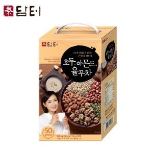 담터 담터 호두아몬드율무차 50개입