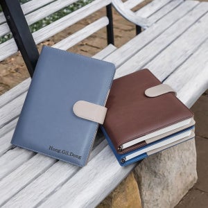 2025 이니셜스 레터링 각인 다이어리 / 이니셜 무료, 이니셜스(INITIALS)