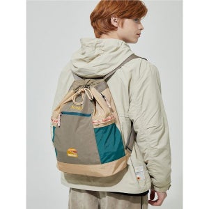 [코닥 어패럴] 코다크롬 버킷 백팩 GREEN