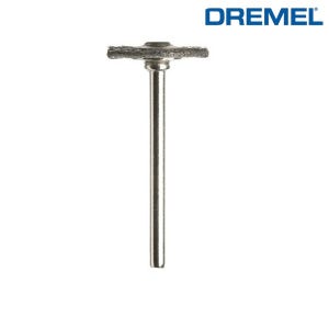 드레멜 탄소강 브러시 (428) 휠형 19.1MM