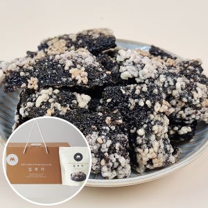 건강한 한입 수요미식회 김부각 선물세트 모음