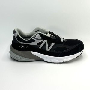 뉴발란스 [뉴발란스] 990 v6 메이드 인 USA 블랙 화이트 M990BK6