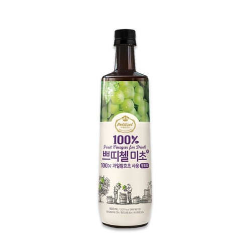 쁘띠첼 뽀띠첼 미초 청포도 성분 분석