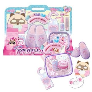 영실업 (영실업) 시크릿쥬쥬 공주 호캉스 세트