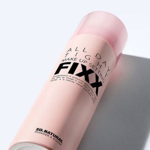 쏘내추럴 올 데이 타이트 메이크업 세팅 픽서