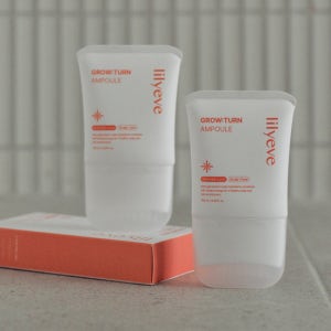 릴리이브 그로우턴 탈모 브러쉬 앰플 100ml