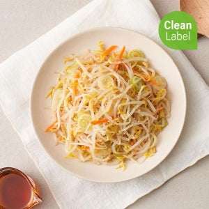 더반찬 숙주나물 220g