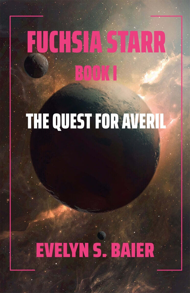 Fuchsia Starr (The Quest for Averil)