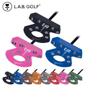 L.A.B GOLF 랩골프 DF3 퍼터 랩퍼터