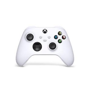 [마이크로소프트/XB-CNTR-WHITE] 마이크로소프트 Xbox 무선 컨트롤러 로봇 화이트