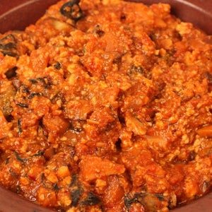 풍부한 식감과 맛의 표고버섯 우렁강된장 250g