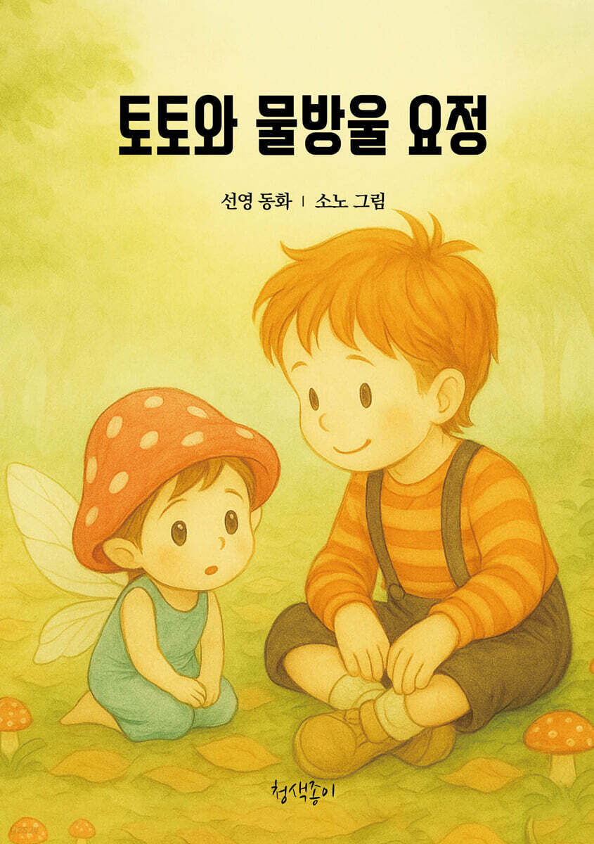 토토와물방울요정