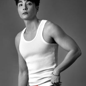 [비와이씨] 맨즈 리브드 스포츠 나시 런닝 (3color) BYE1005