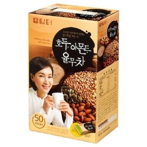 [담터] 호두 아몬드 율무차 50스틱 x 8개
