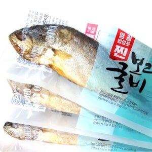 영광 법성포 찐 보리굴비 내장제거 특대 3031cm 10마리 명품 명절선물 세트