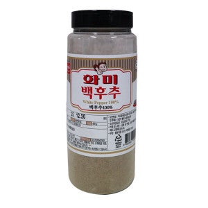 화미 화미 백후추400g 3개