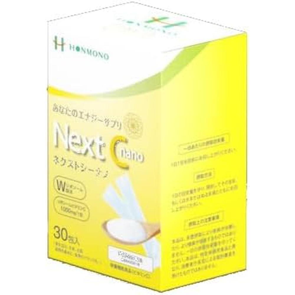 ノーブランド品 일본직구 Next C nano 넥스트씨나노 <b>비타민</b>C 함유 <b>가포</b>뮬라품 (2g×30포) W리포솜 제법 정품 연구소  사이즈  60g  1개