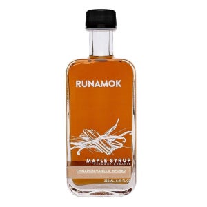 러나모크 Runamok 메이플 시나몬 시럽 250ml