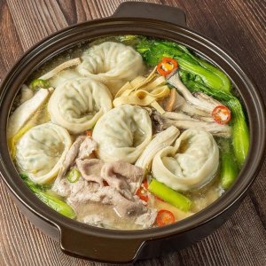 복수 구매시 할인 한상궁 만두전골 밀키트 캠핑 집들이 안주 맛집