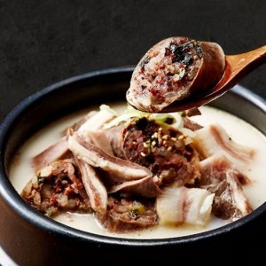 바른정성 700g 토종 특 순대국 든든한 한끼 집밥 같은 국밥