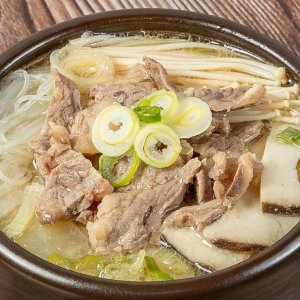 복수 구매시 할인 한상궁 뼈없는 갈비탕 1kg 집들이 캠핑 한끼 든든