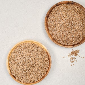 정제하지 않아 더 믿을 수 있는 고대 곡물 2종 세트(엠머밀 스펠트밀) 2kg