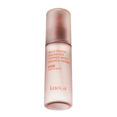 쿠오카 와일드 피치 헤어앤바디 퍼퓸 미스트, 50ml, 1개
