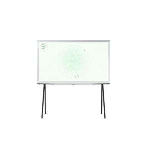 (현대Hmall) 삼성전자 더 세리프 QLED TV KQ43LSD01AFXKR 화이트 43인치