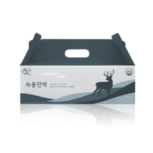 황금이네 <b>녹용</b>진액 100ml x 30포, 1개